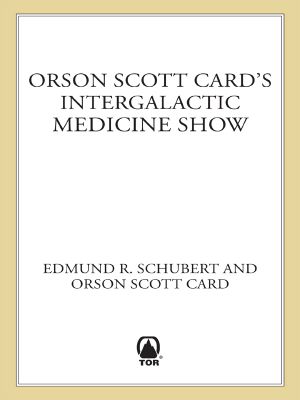 [InterGalactic Medicine Show #best of 01] • Orson Scott Card's InterGalactic Medicine Show